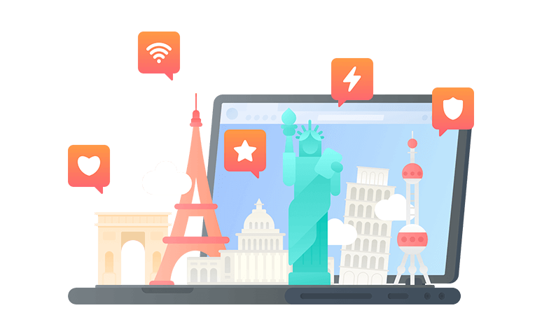 出国旅游 到波多黎各旅游 - 快帆VPN